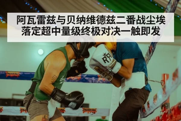 阿瓦雷兹与贝纳维德兹二番战尘埃落定超中量级终极对决一触即发